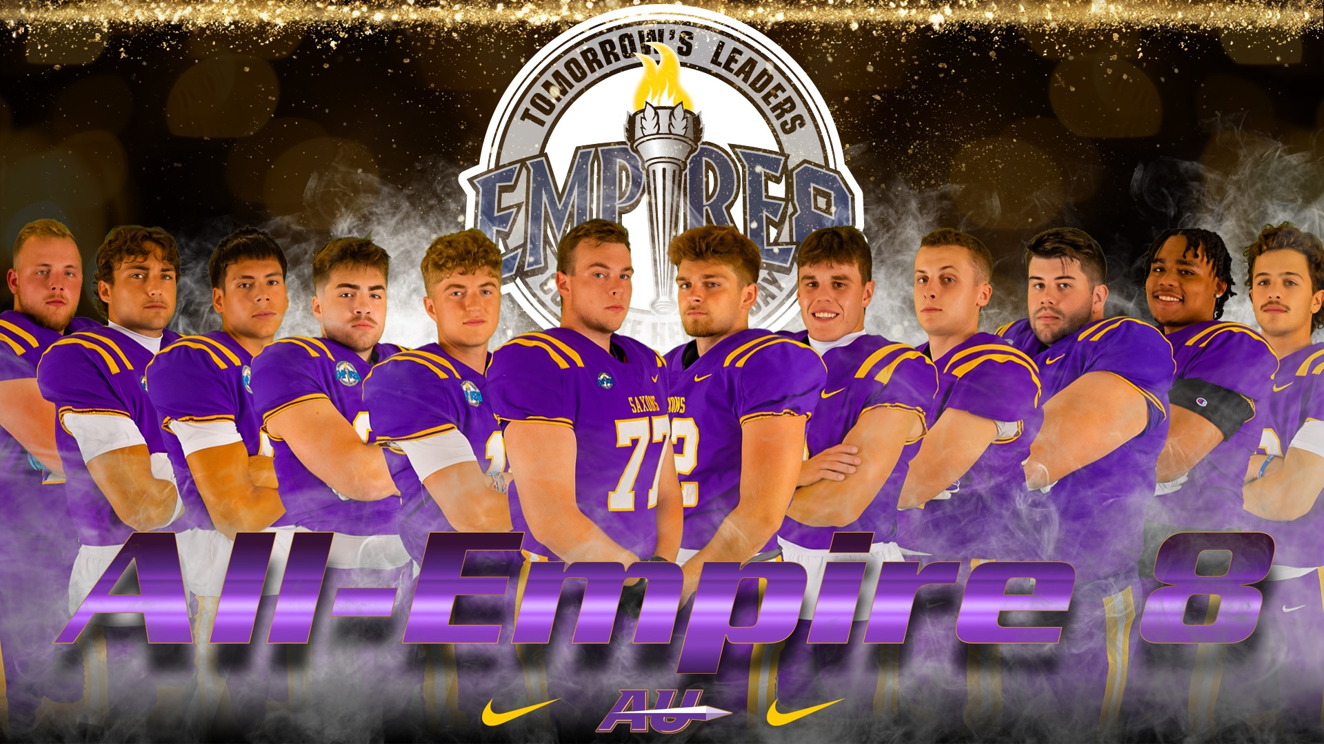 2025 Football All-Empire 8