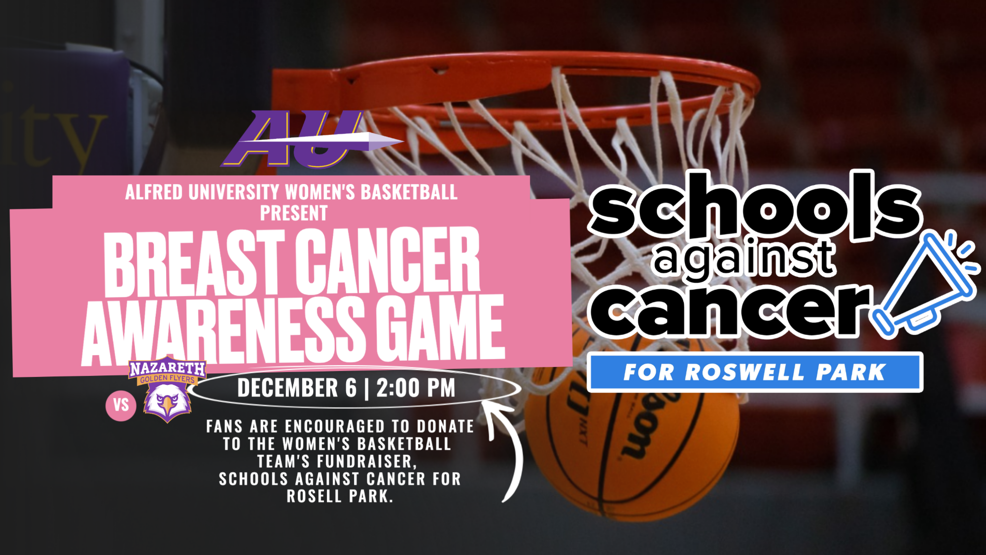 WBB Schools Against Cancer