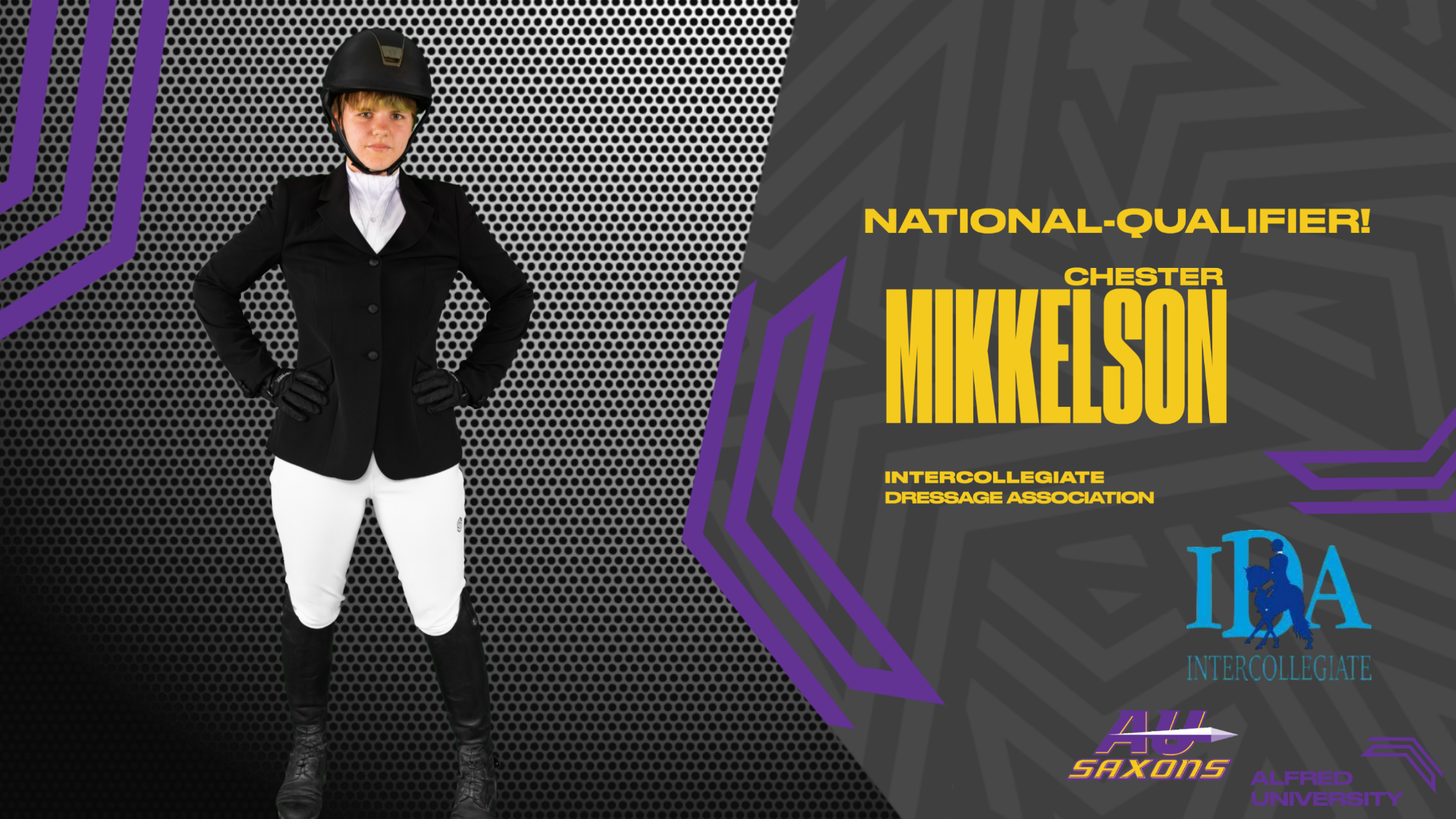 IDA National Qualifier - Chester Mikkelson