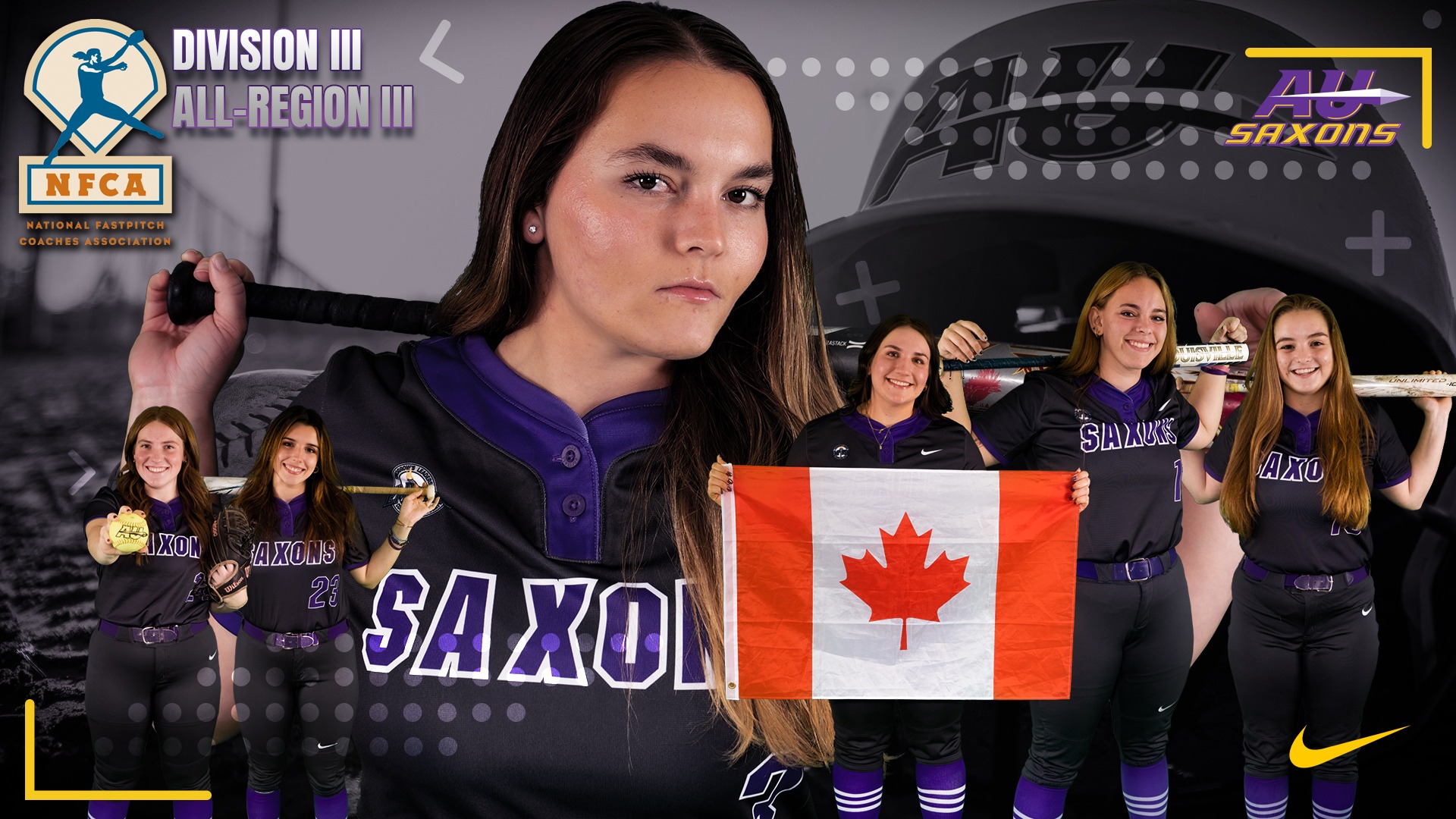 2025 NFCA Division III All-Region III