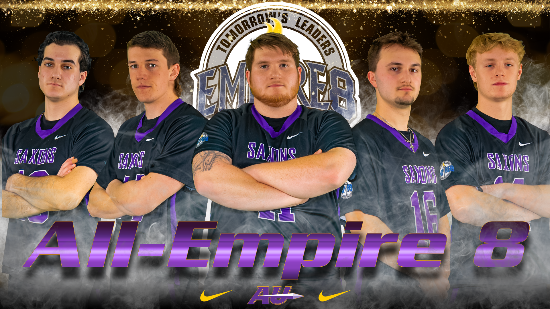 MLAX E8 All-Conference