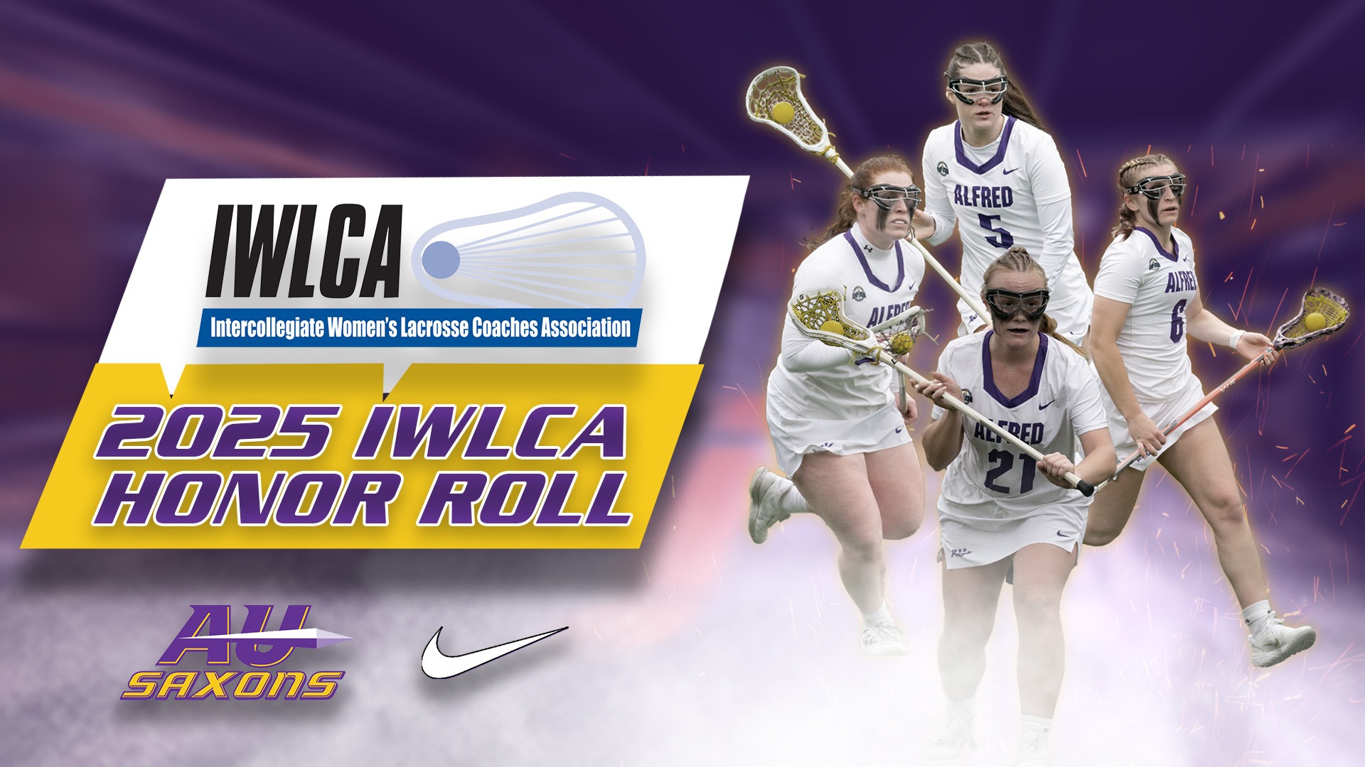 2025 IWLCA Honor Roll