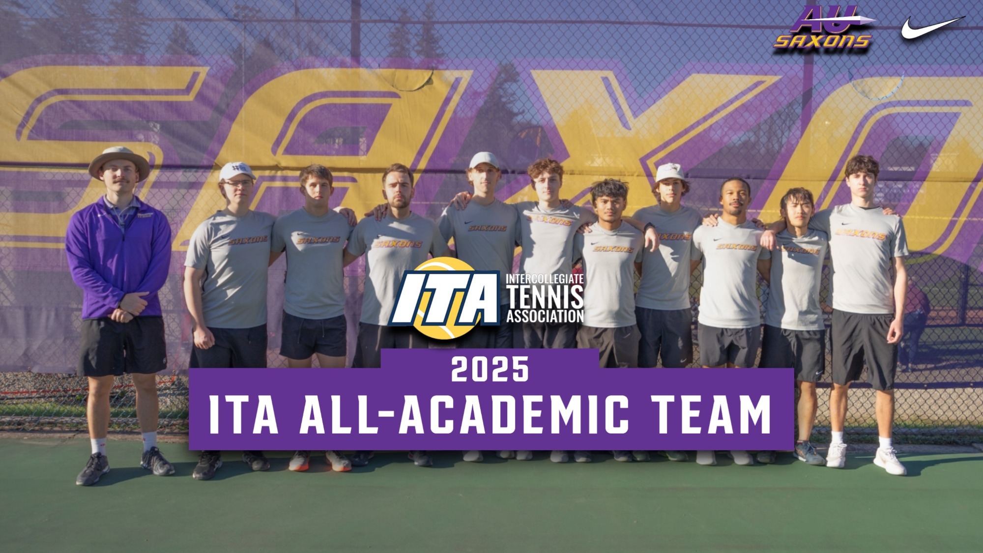 2025 MTEN ITA All-Academic Team
