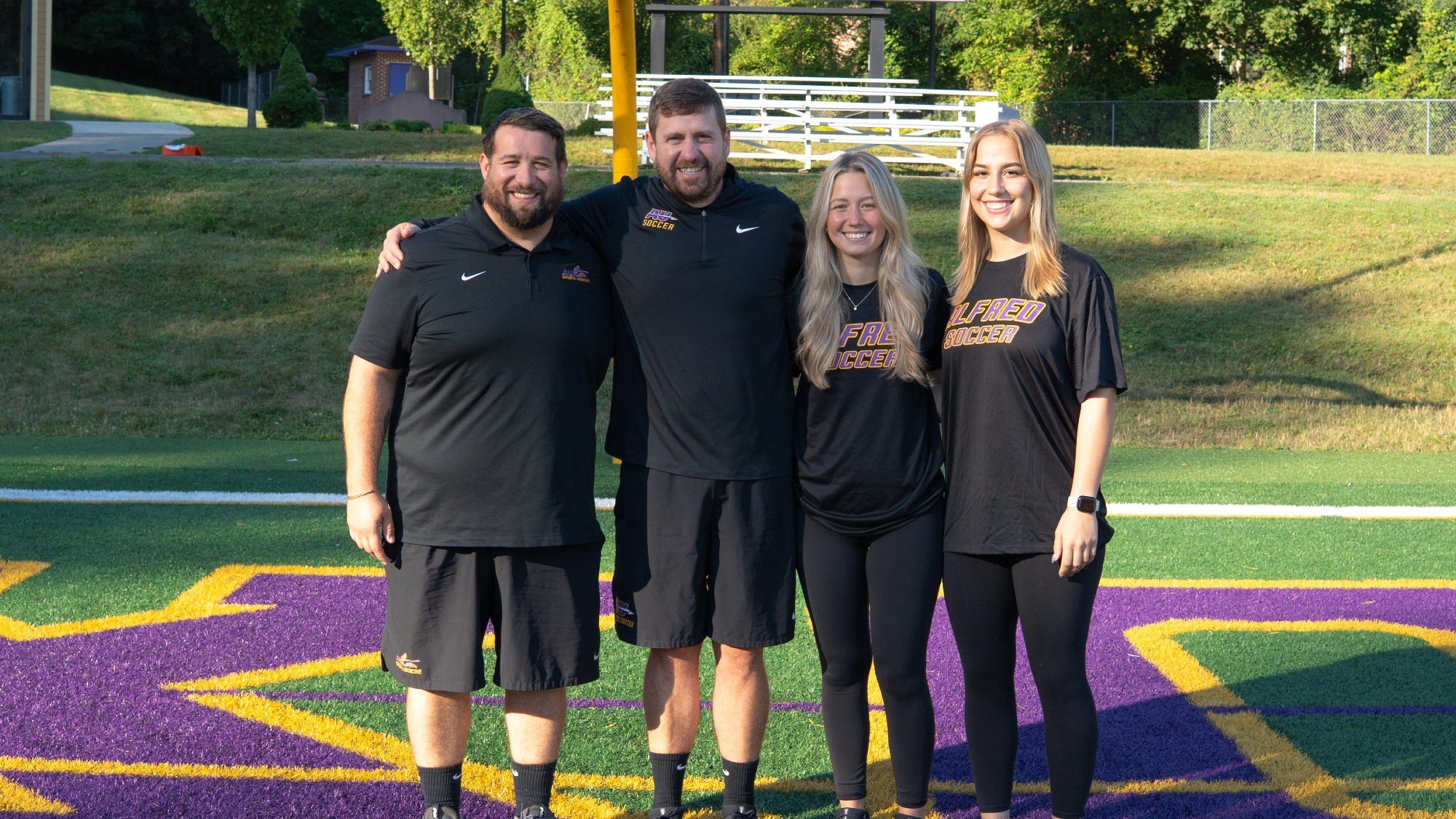 2025 WSOC Coaching Staff