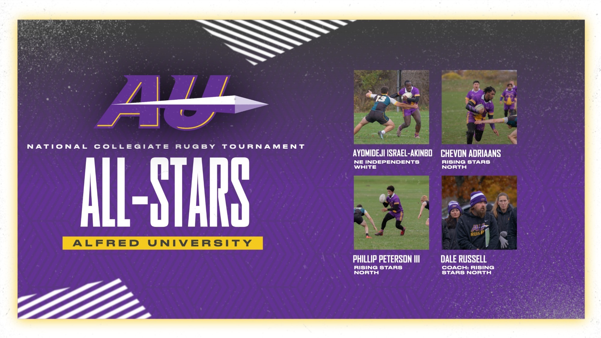 2026 National Collegiate Rugby Men's All Star Tournament