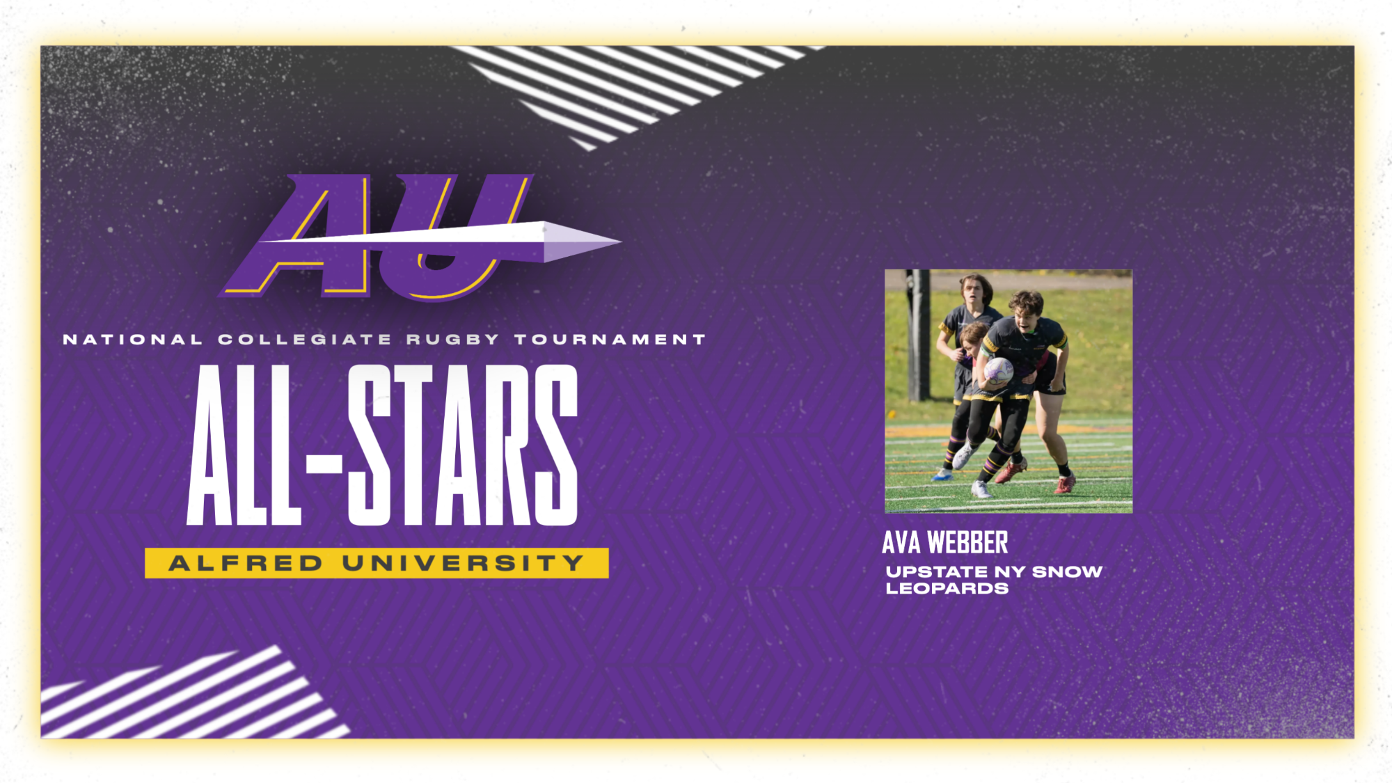 Ava Webber NCR All Star