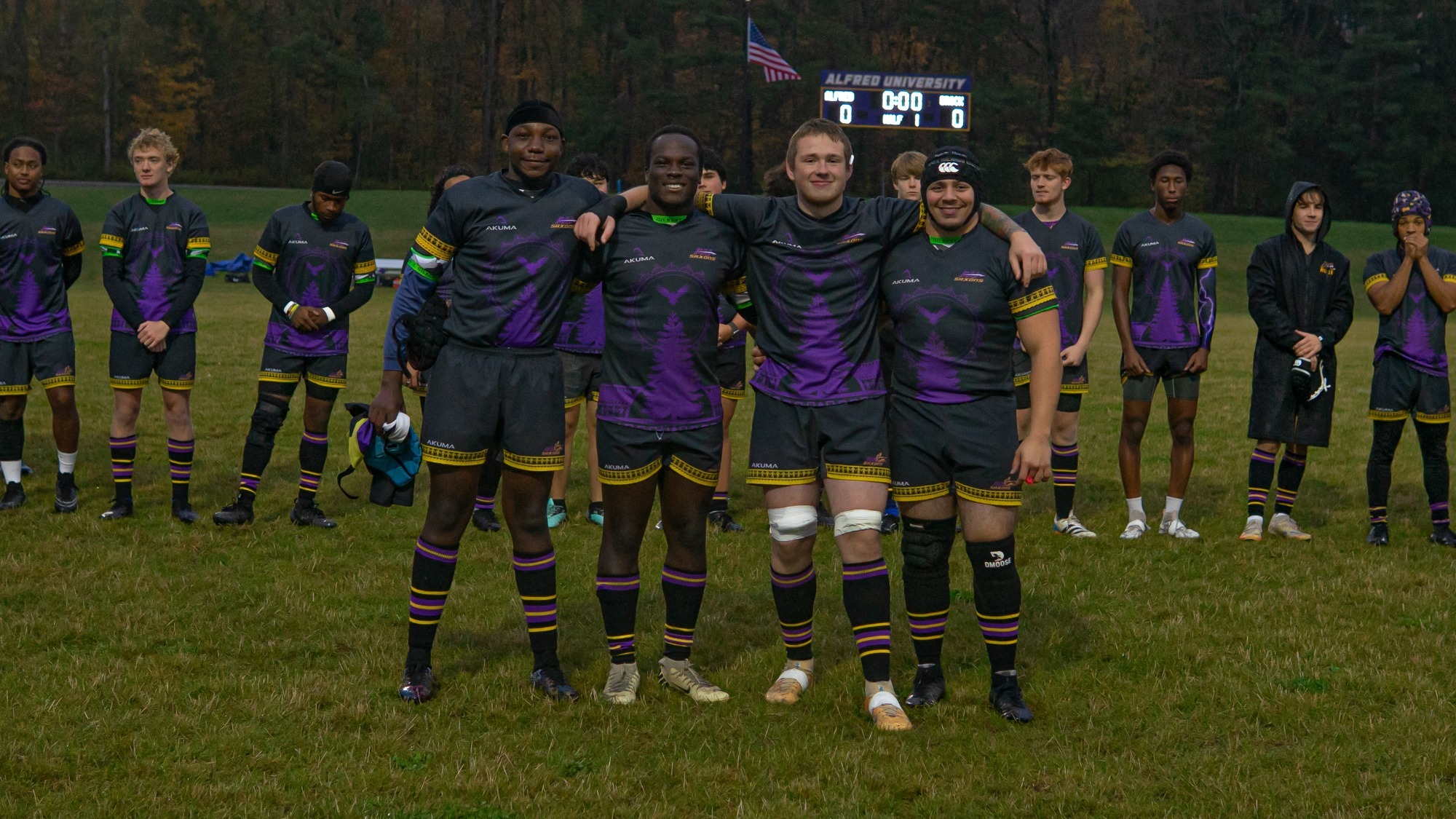 MRUG Seniors