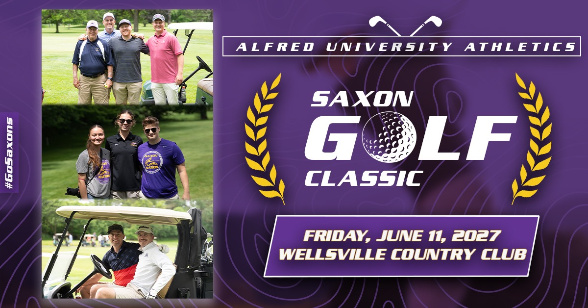 2027 Saxon Golf Classic