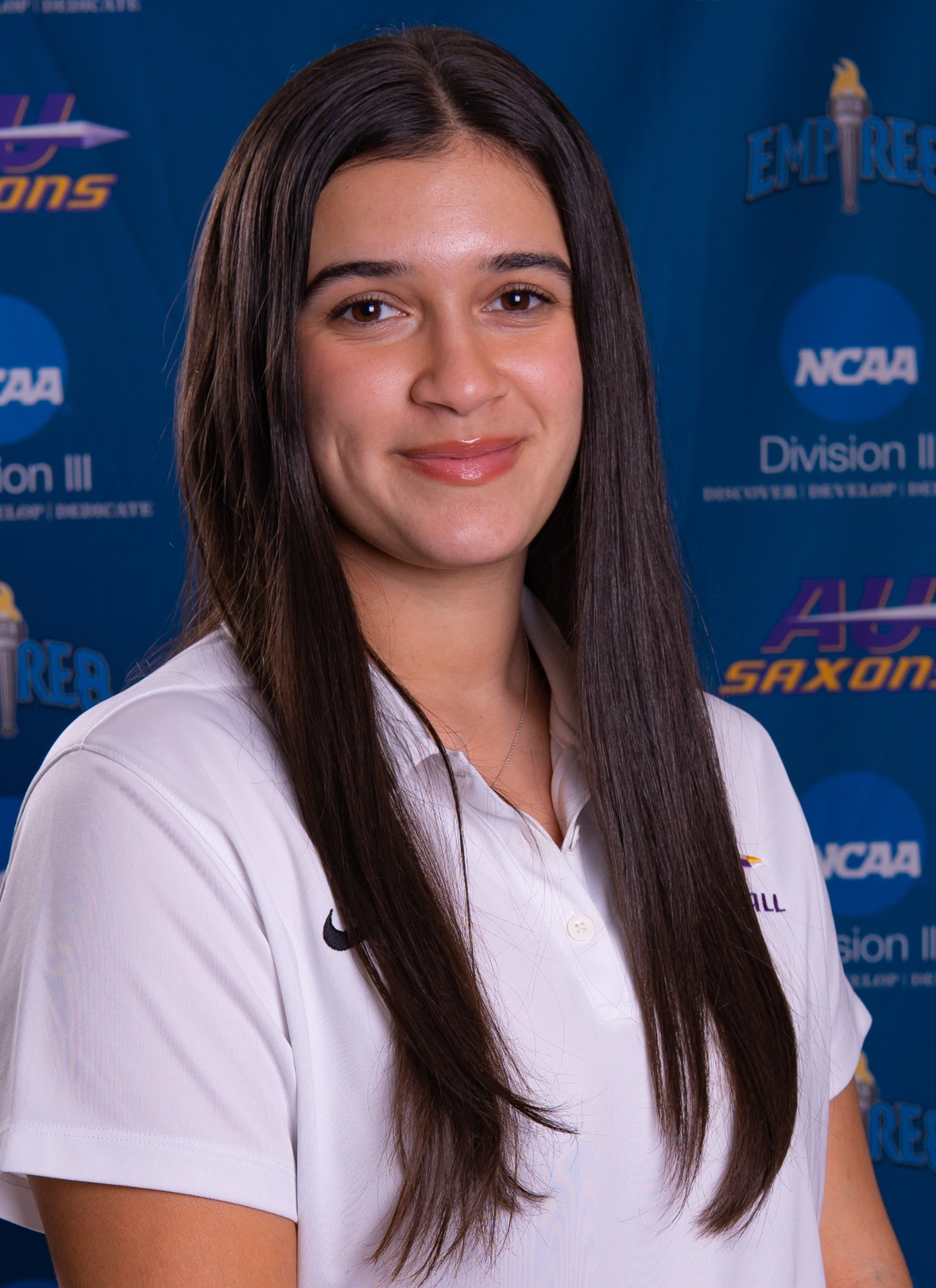 Sabrina Diaz 2026 Student Assistant