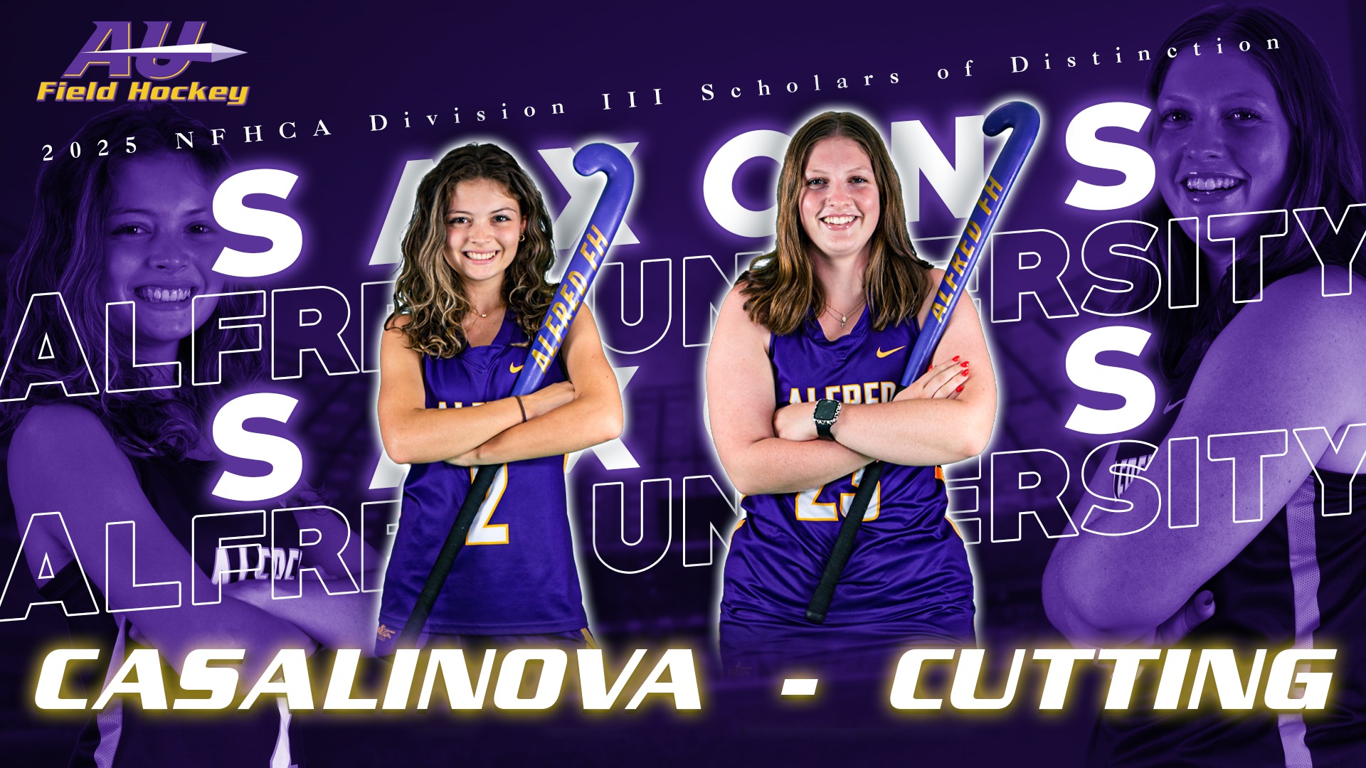 2025 NFHCA Division III Scholars of Distinction