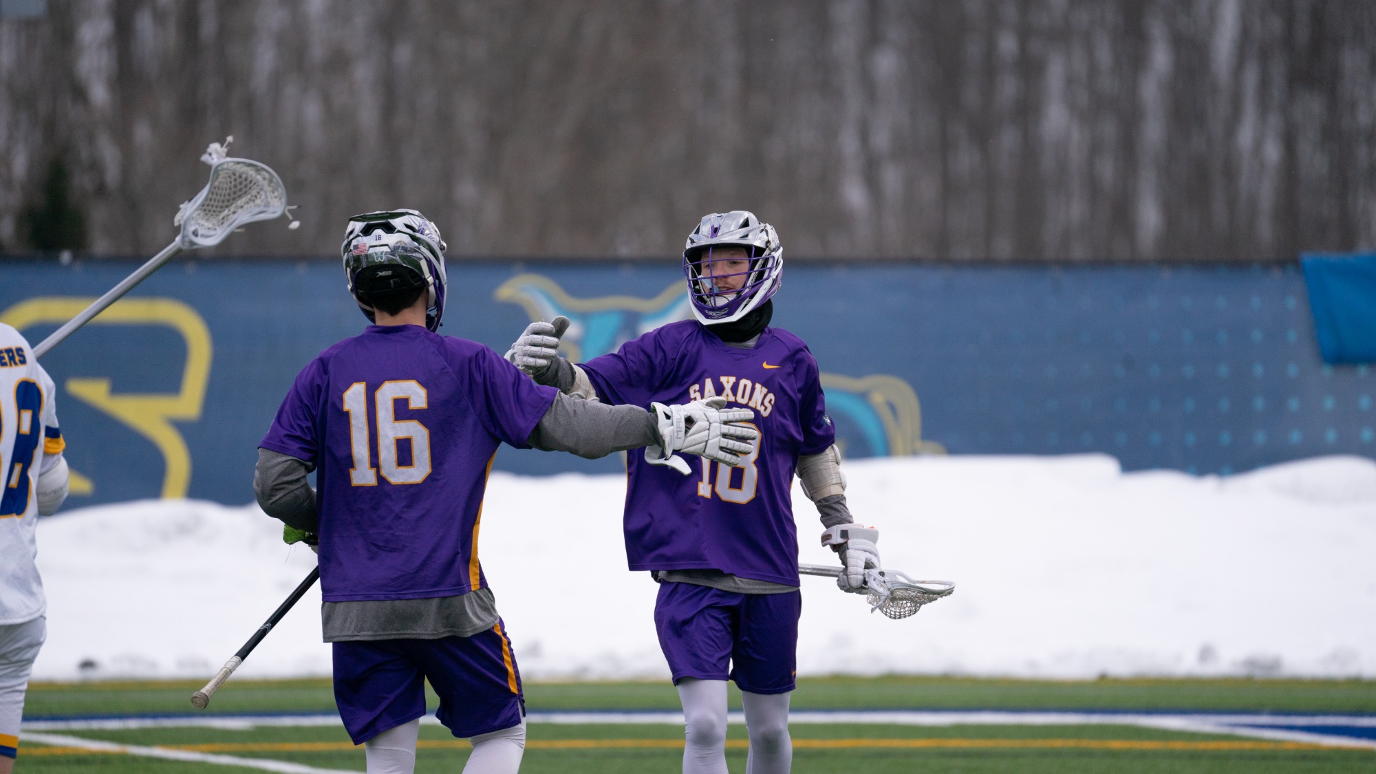 Cole Loewke, Nick Volpe