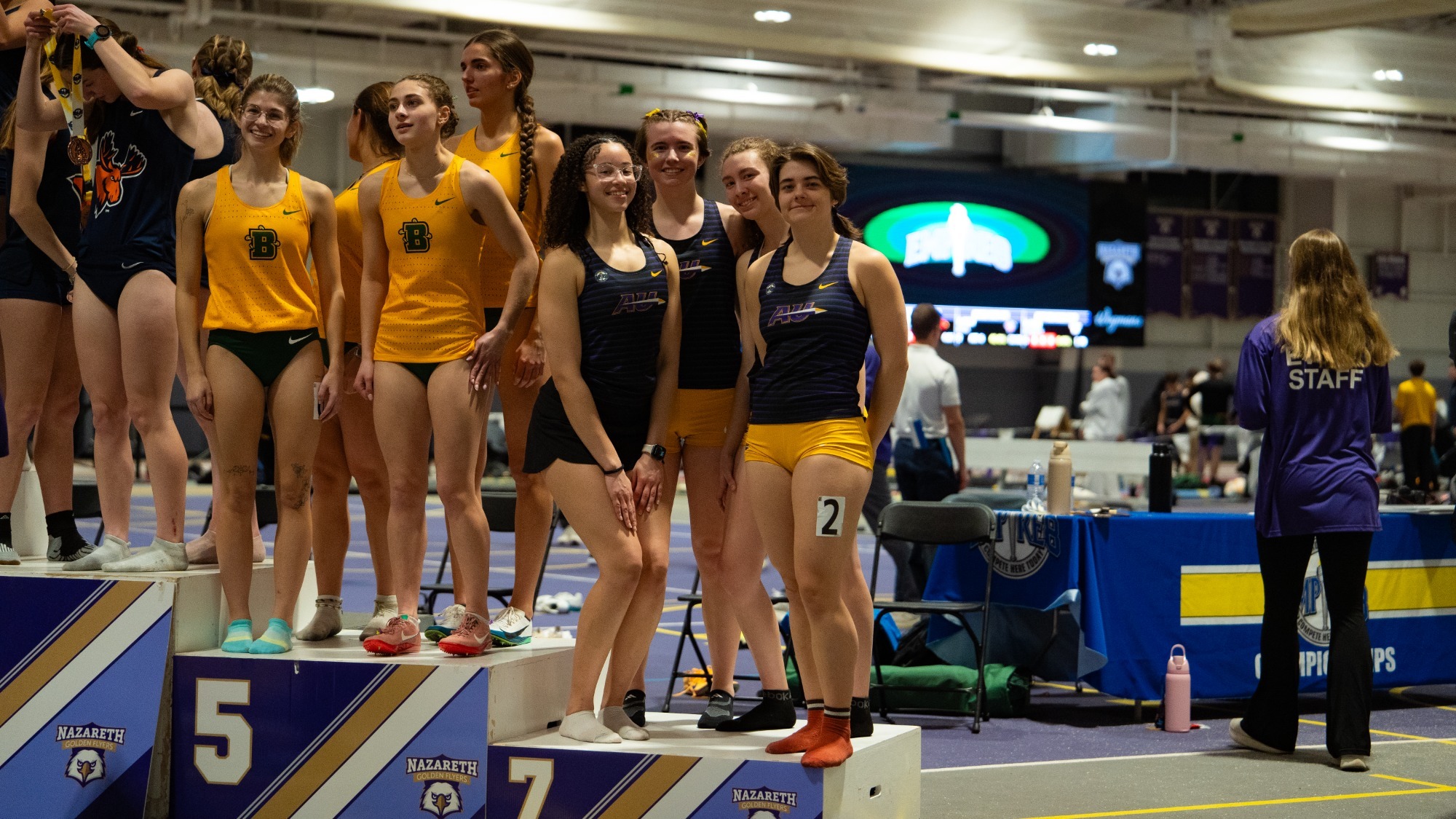 2026 Women's DMR