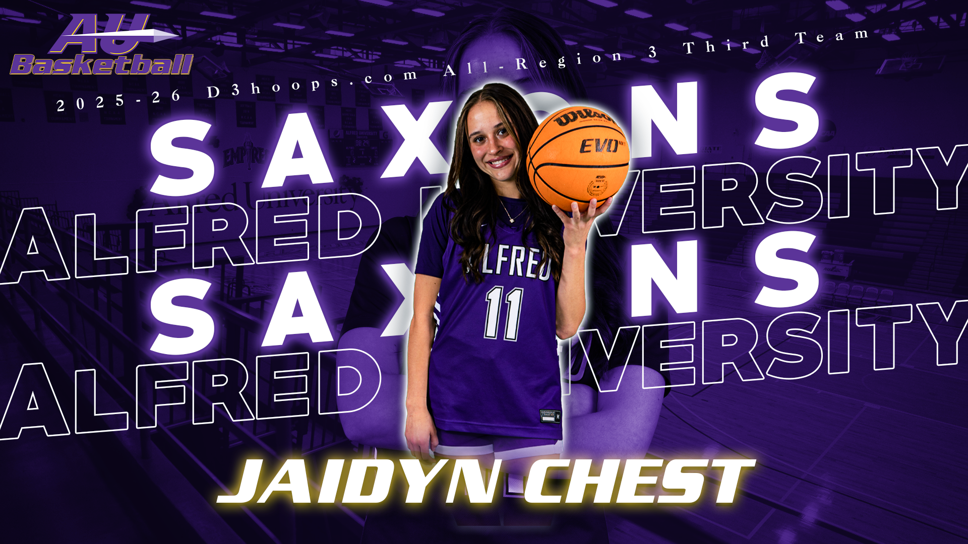 Jaidyn D3hoops All-Region