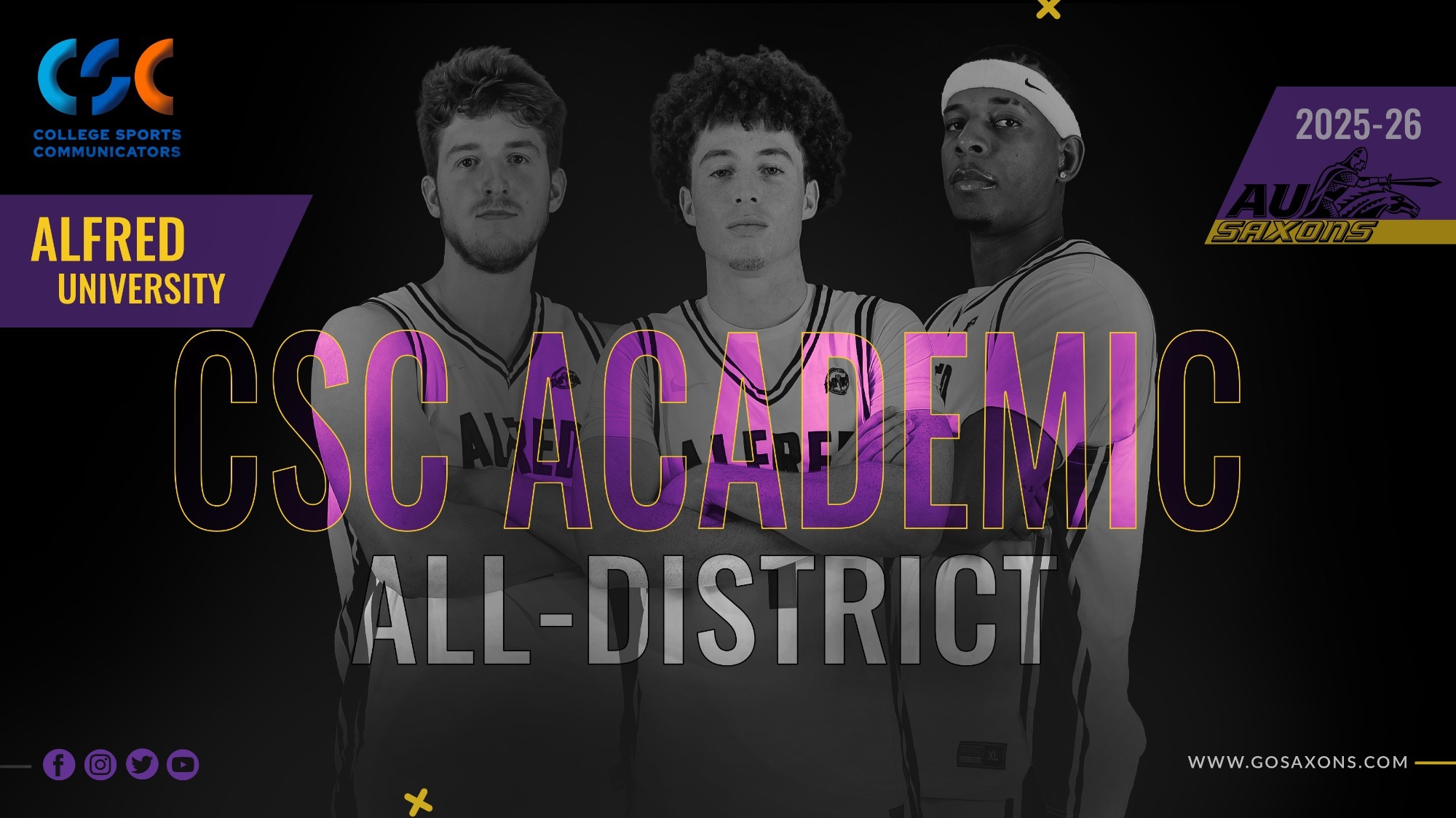 2025-26 CSC MBB Graphic