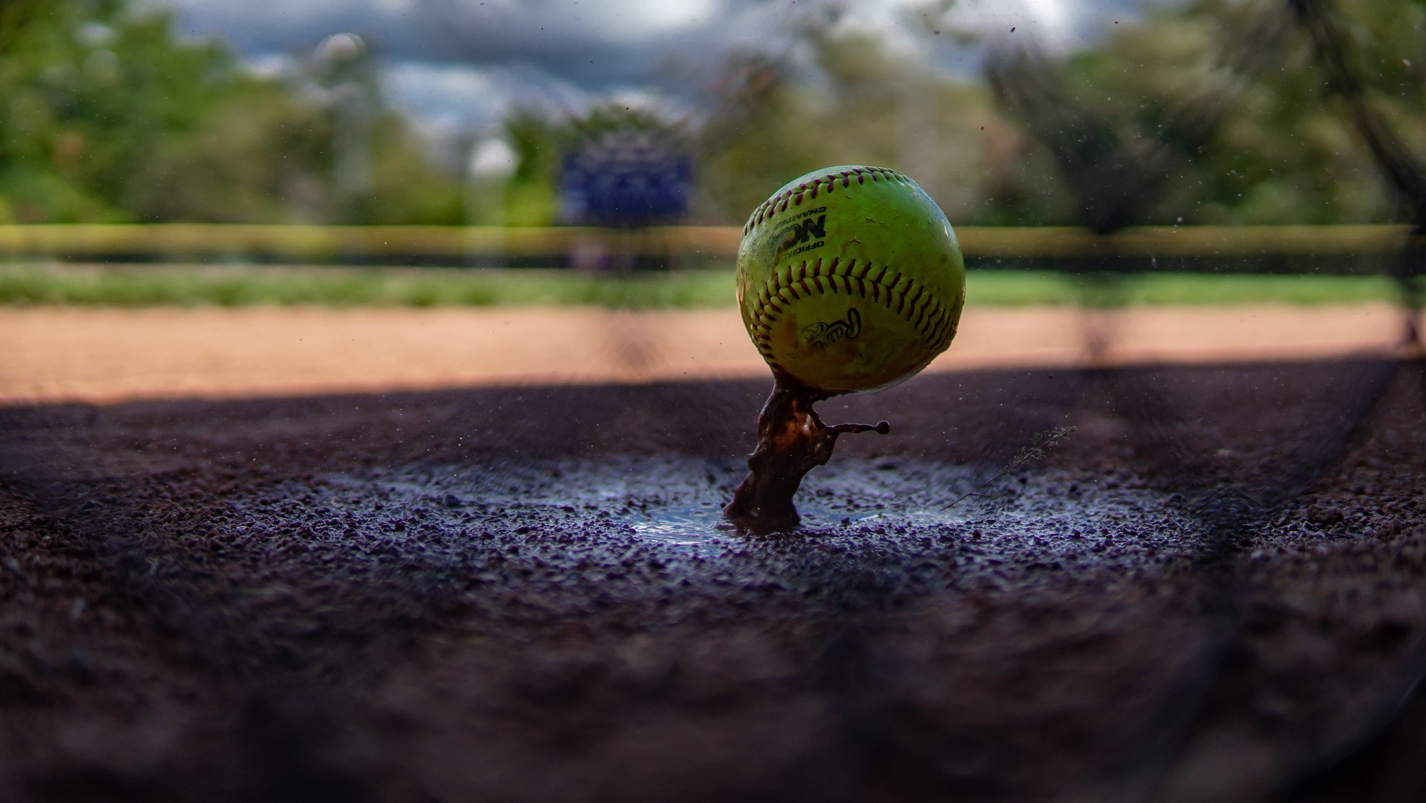 Softball Postponement