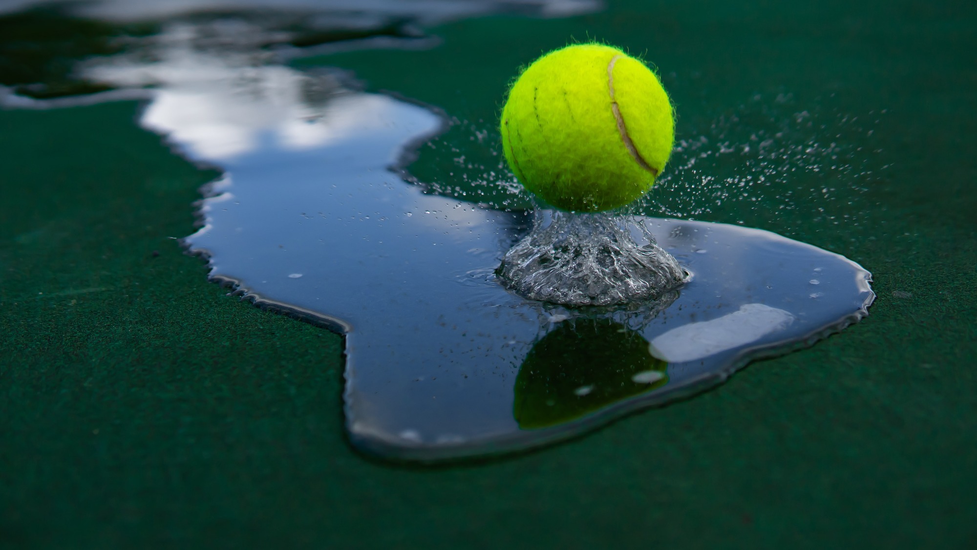 Tennis Postponement/Cancel/Change