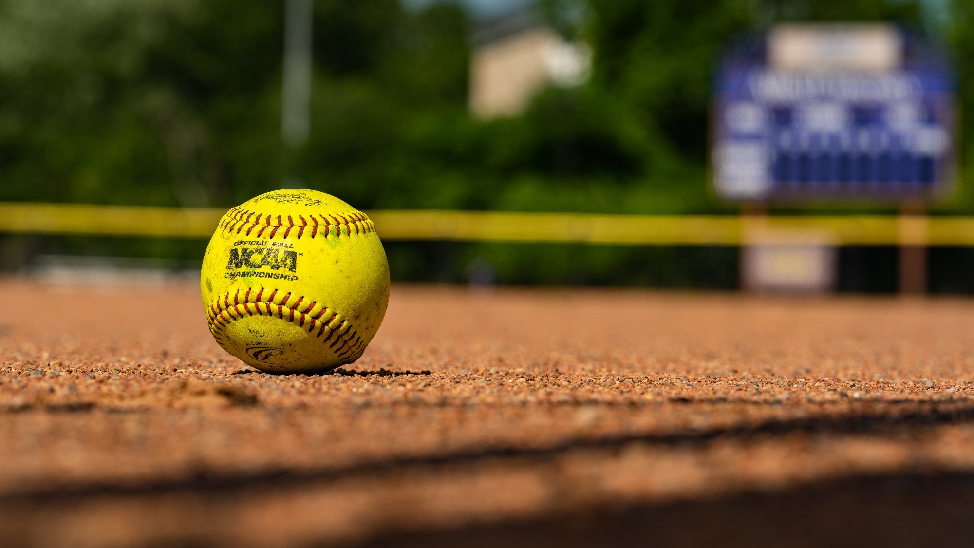 Softball General Announcement