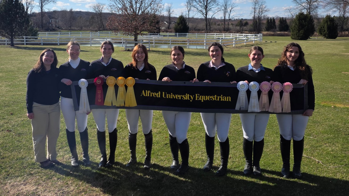 Dressage at Centenary (NJ) 03.28.26