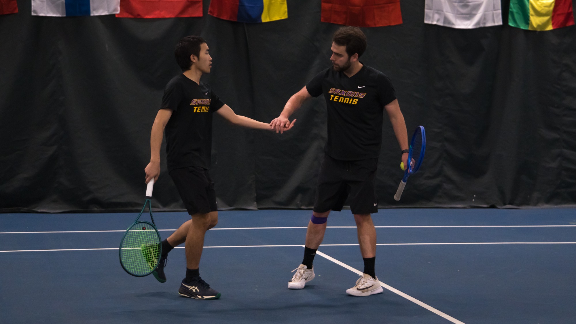 Bill Tran, Mark Ungurian