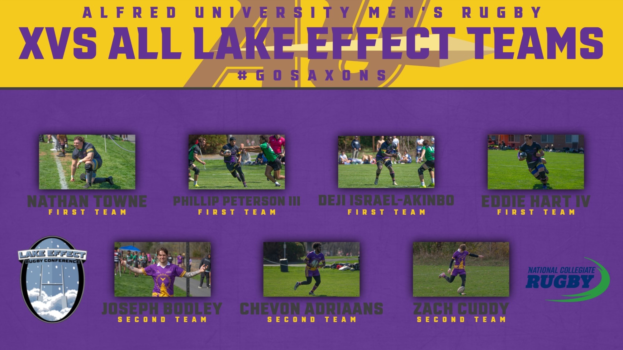 MRUG All Lake Effect Teams