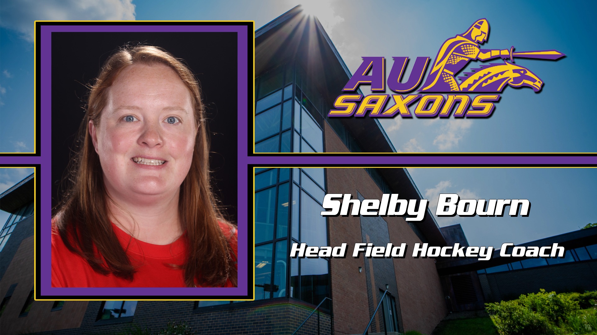 New Hiring - Shelby Bourn