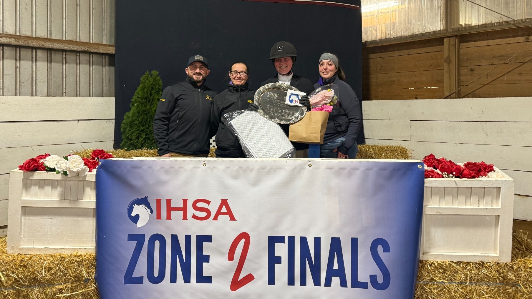 Maggie Childs 2026 Cacchione Cup Champion Zone 2