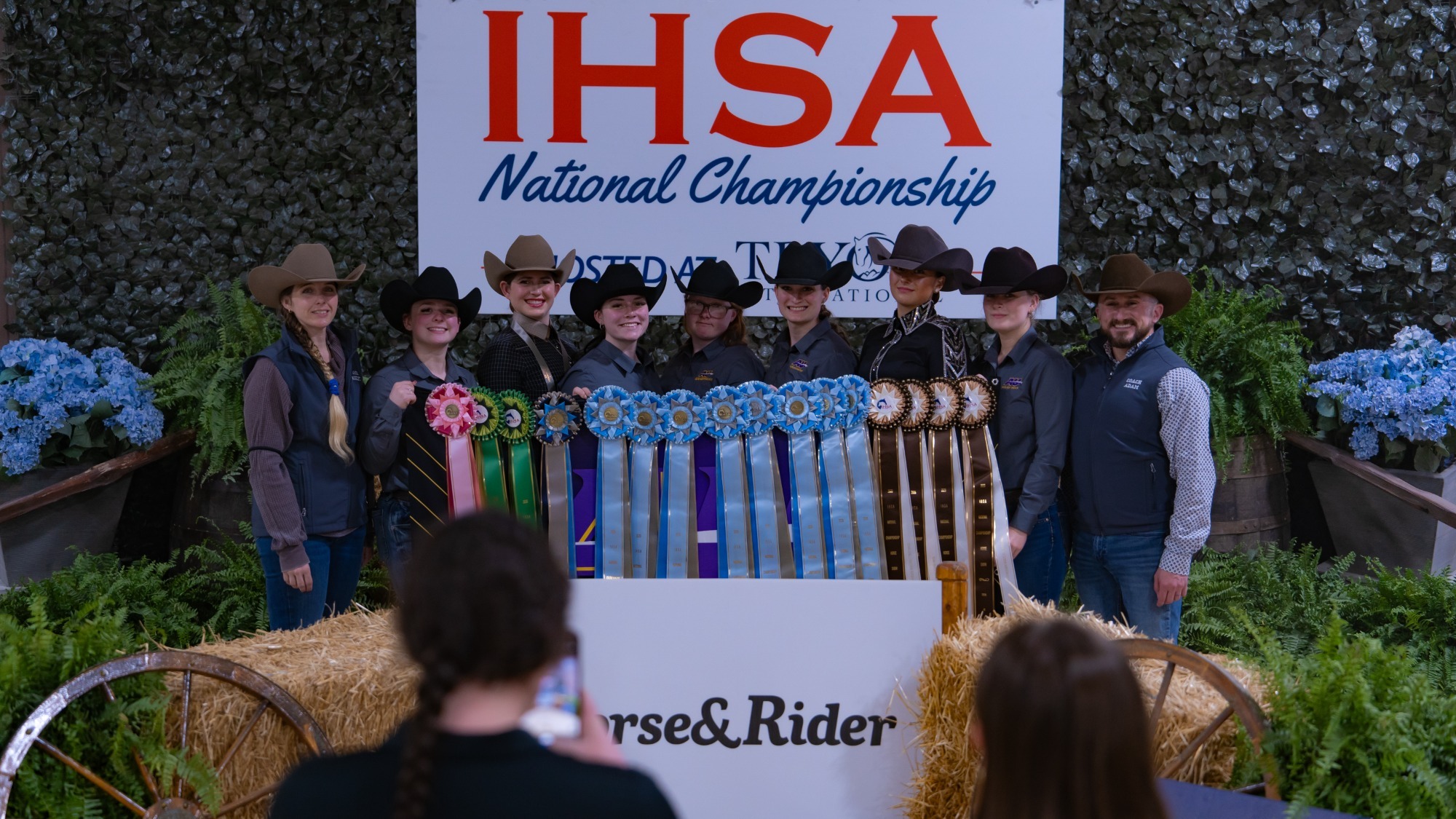 2026 WEST IHSA Nationals