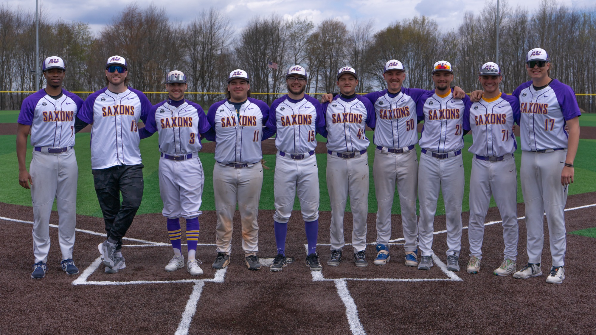 BB Senior Day