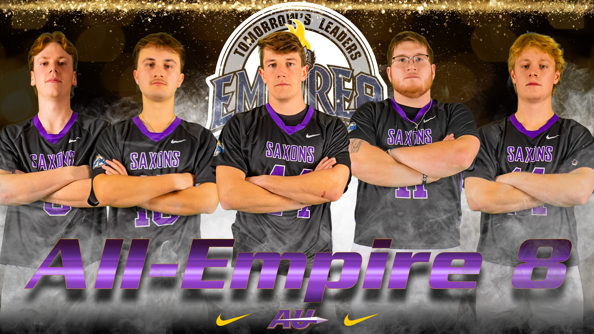 2026 MLAX All-Empire 8