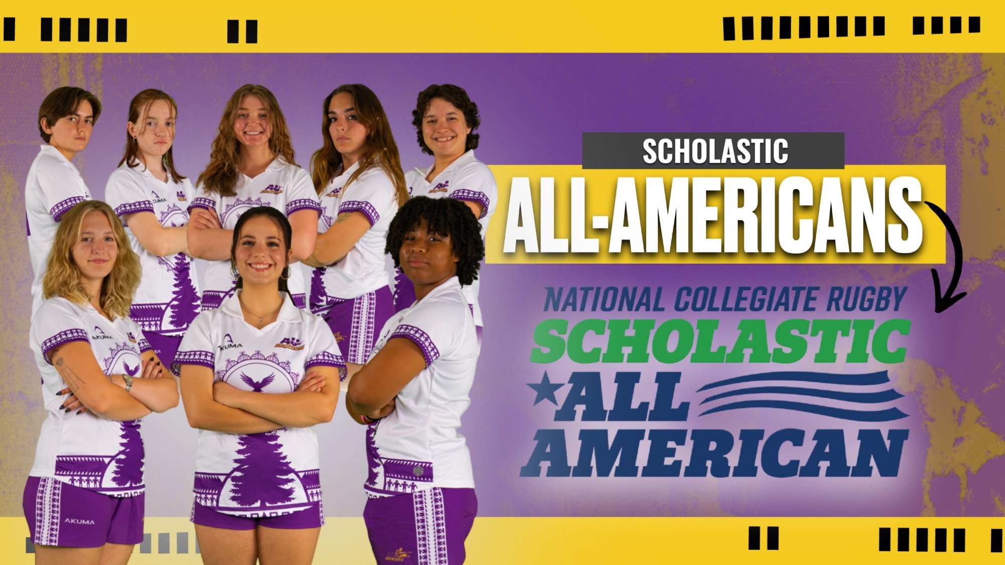 2025-26 WRUGBY NCR Scholastic All-Americans