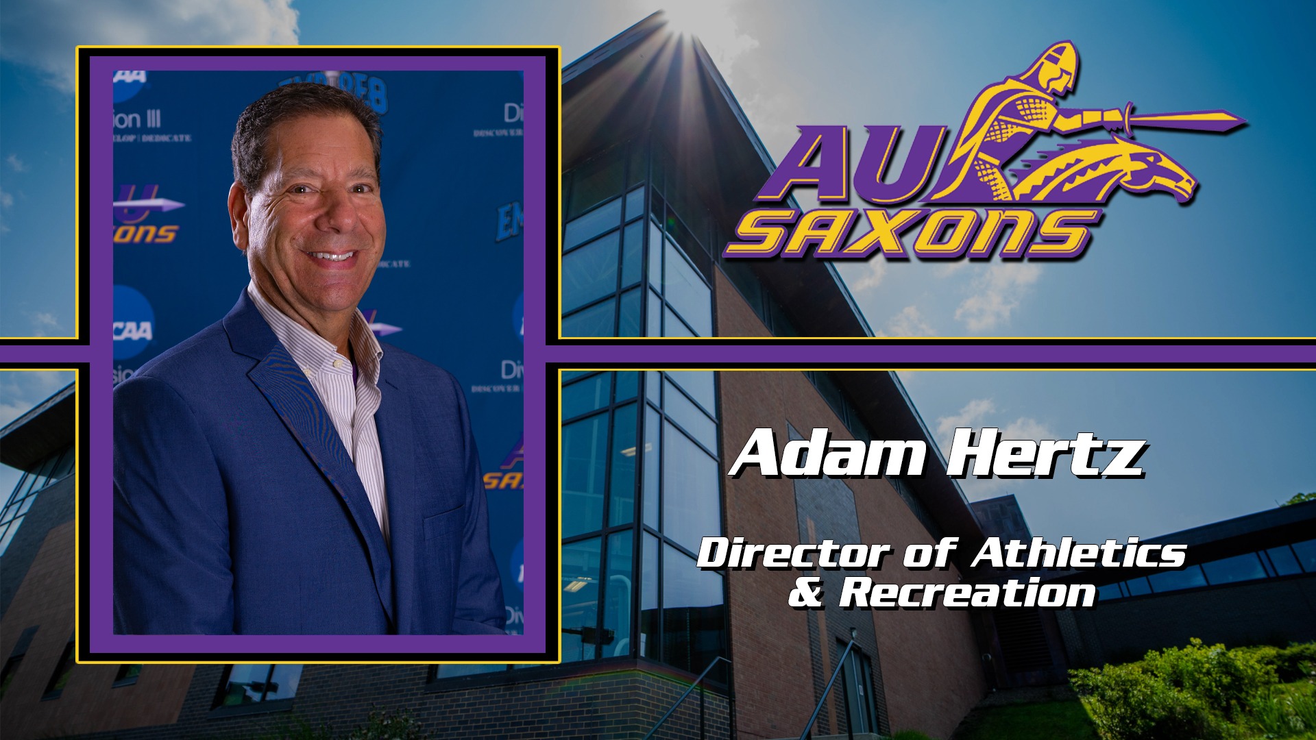Adam Hertz New Hiring