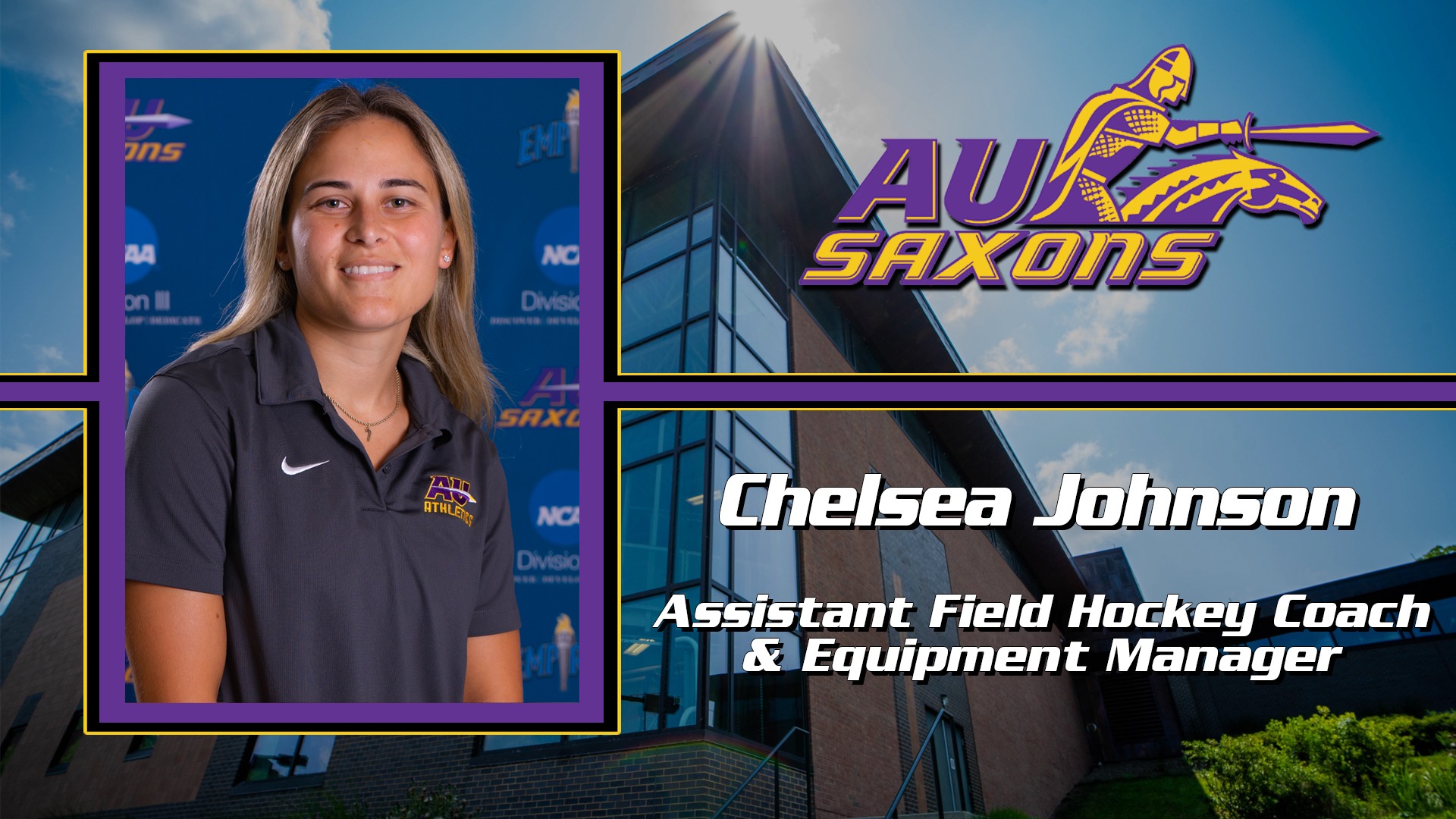Chelsea Johnson Hiring