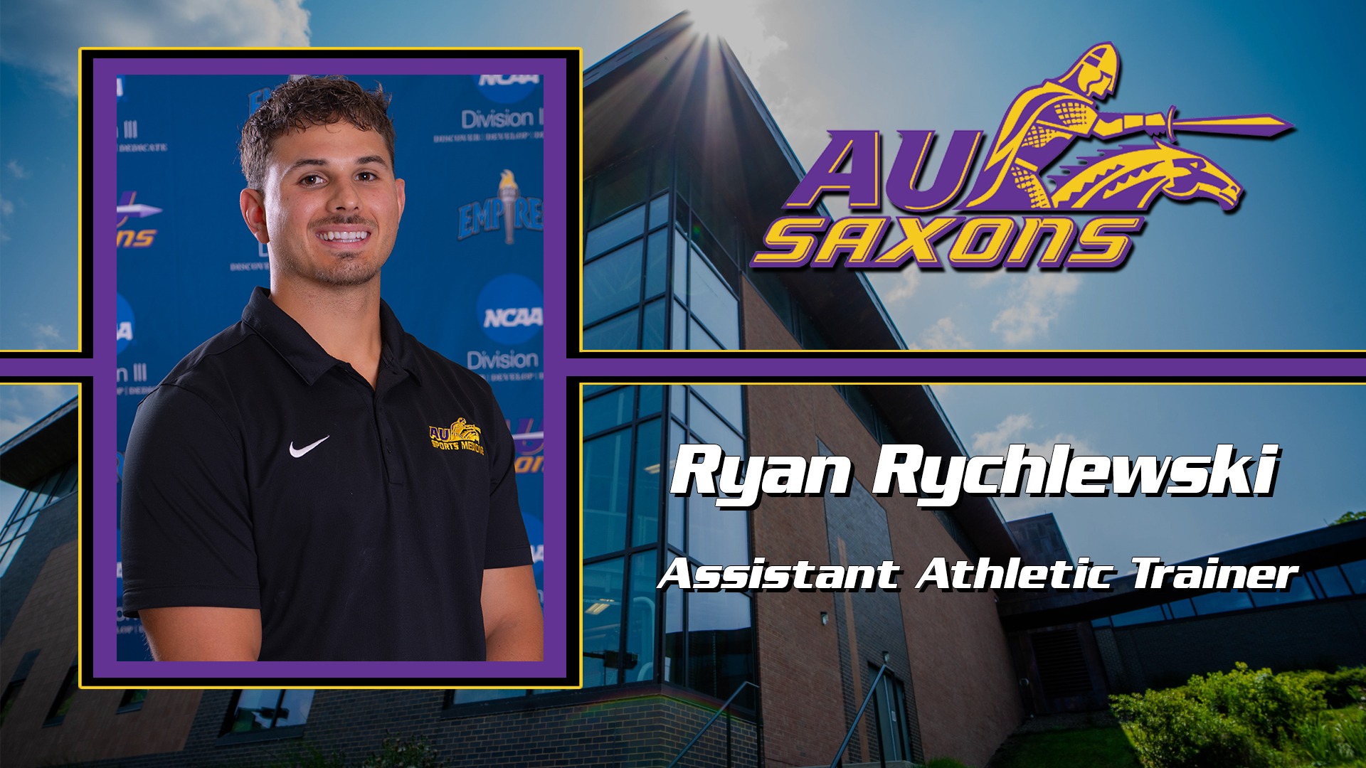 Ryan Rychlewski Hiring