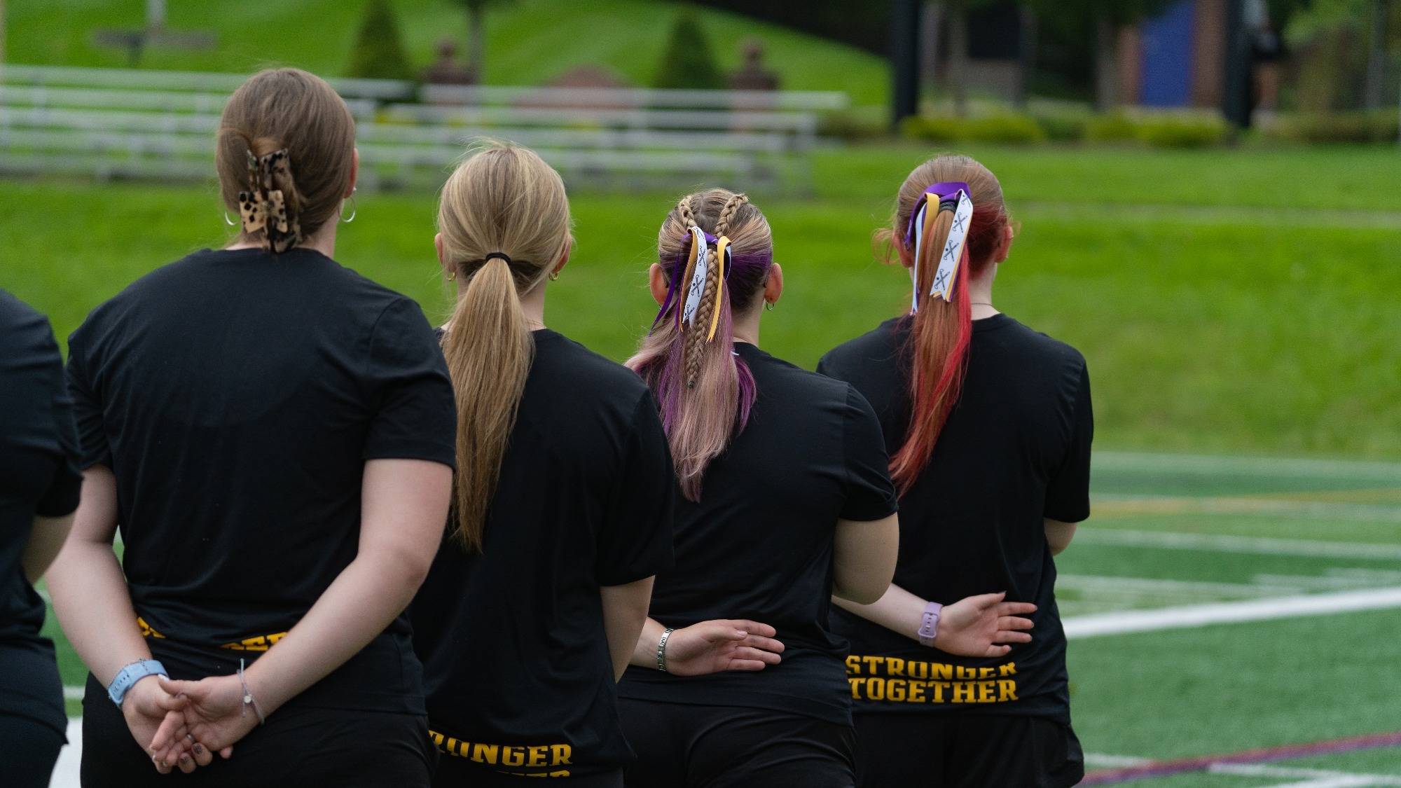 Field Hockey Stronger Together
