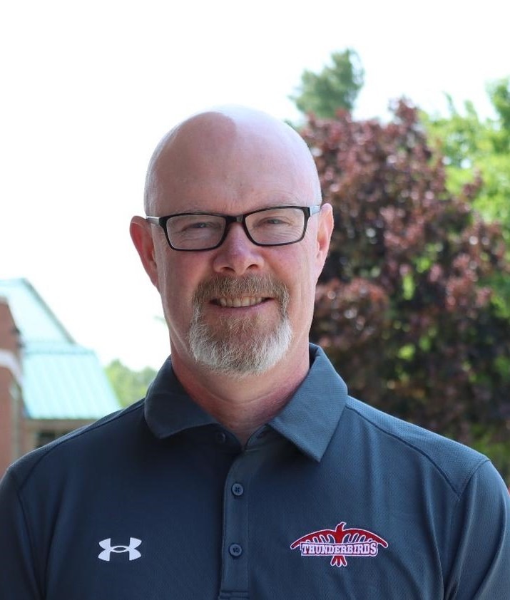 Steve Acorn, Head Coach Women's Curling