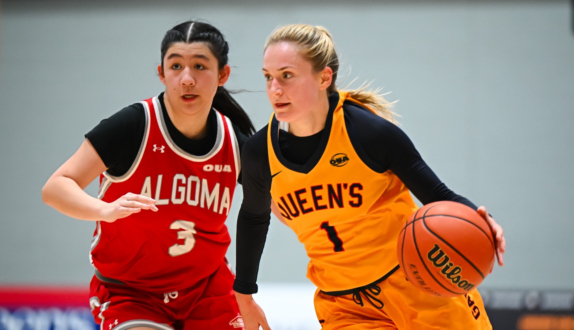 Bernadette Maranan vs Queens on January 23 2026