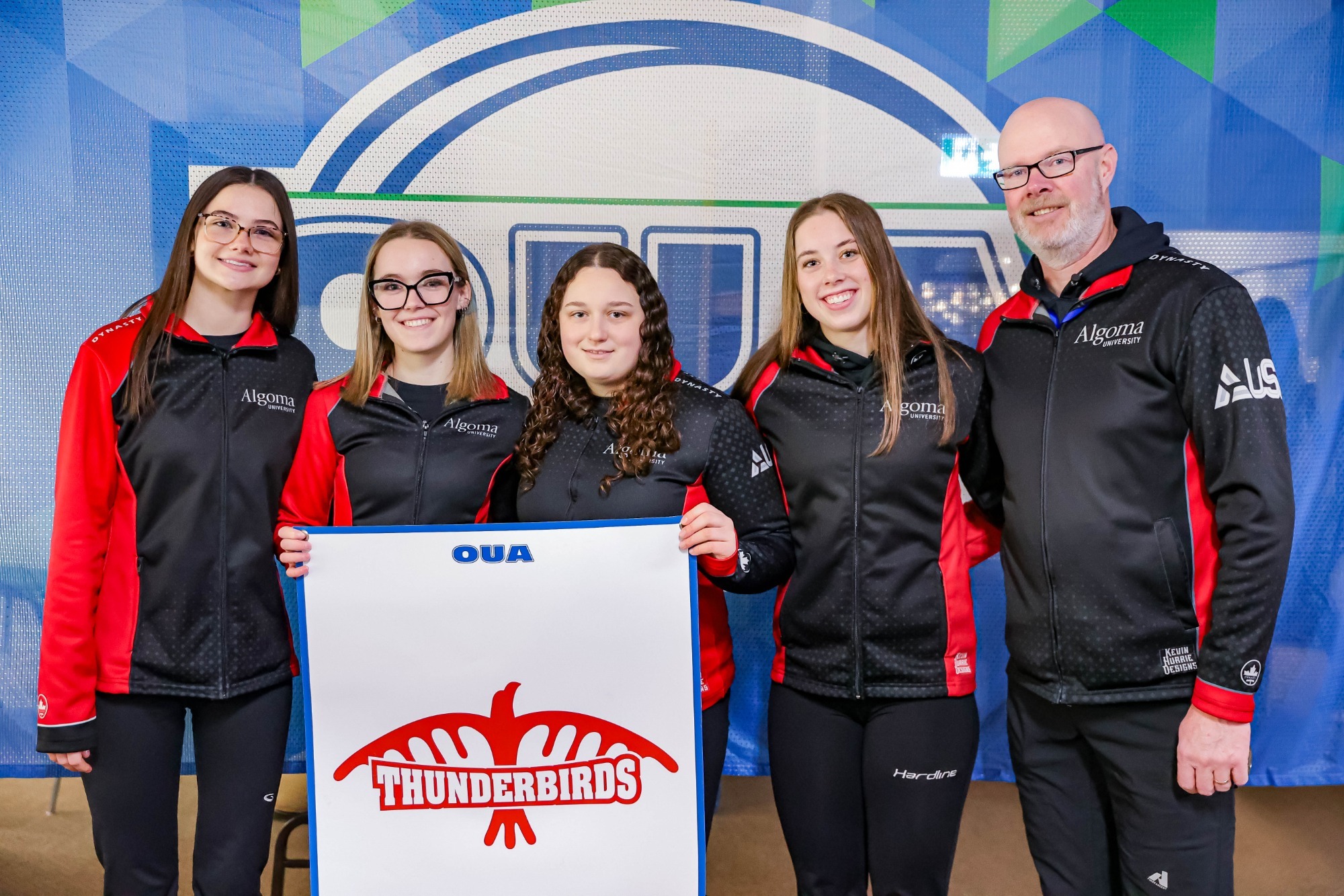 Algoma Thunderbird Women's Curling Team 2025 26