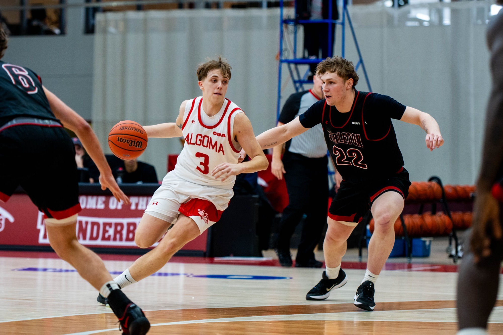 Oliver Kristoffersen vs Carleton on 02 01 2026