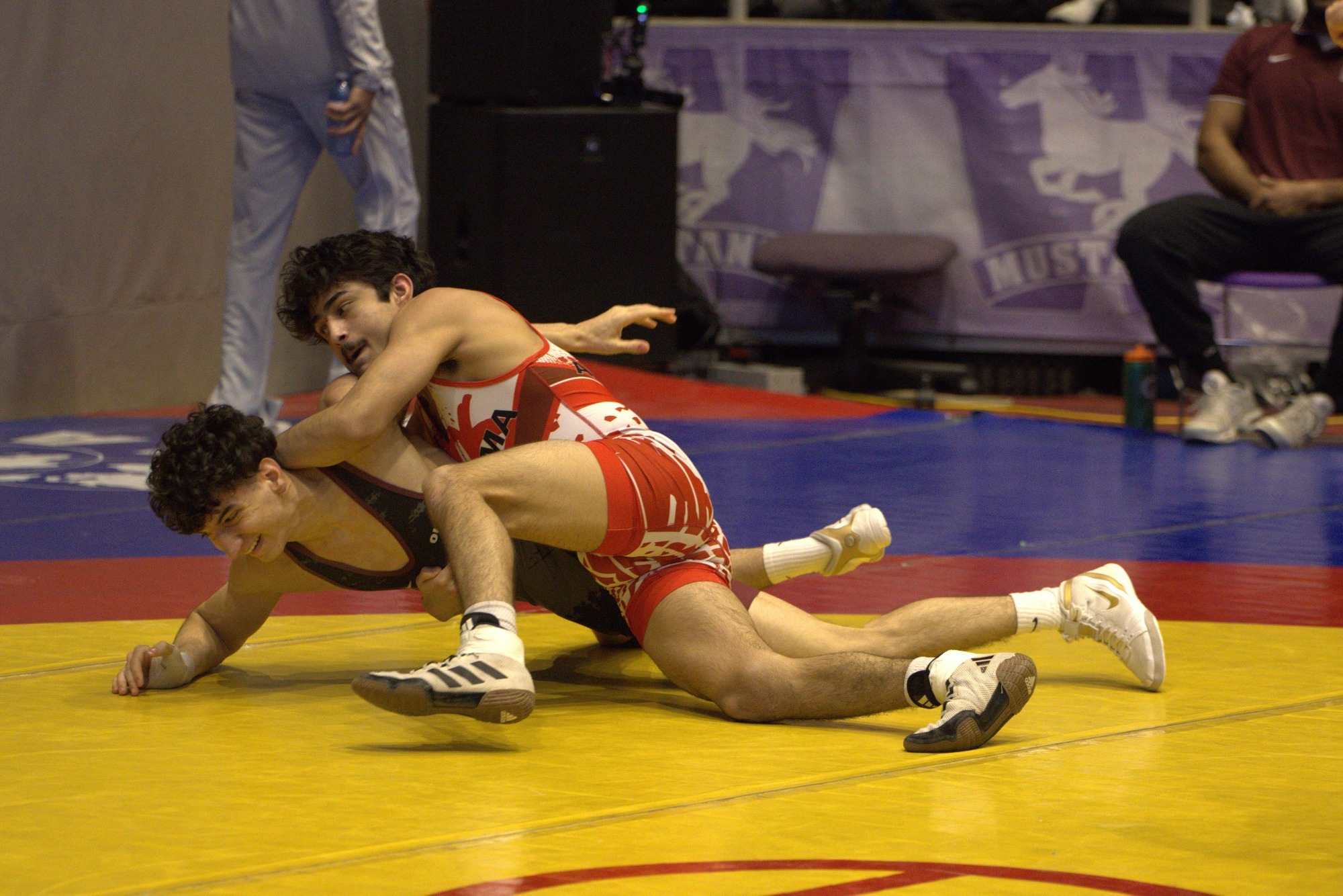 OUA Wrestling Championships 2025 26