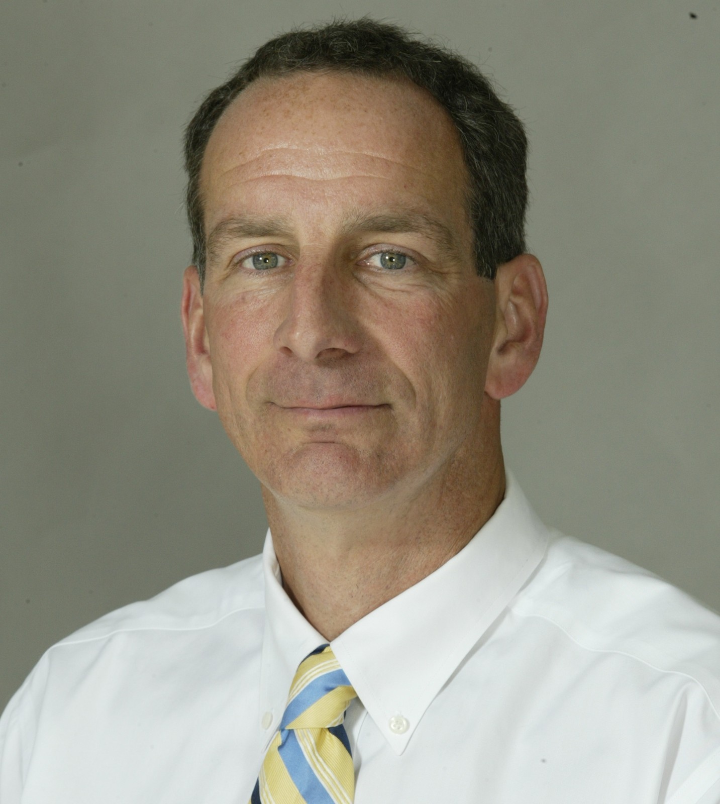 Coach Jeff Groff