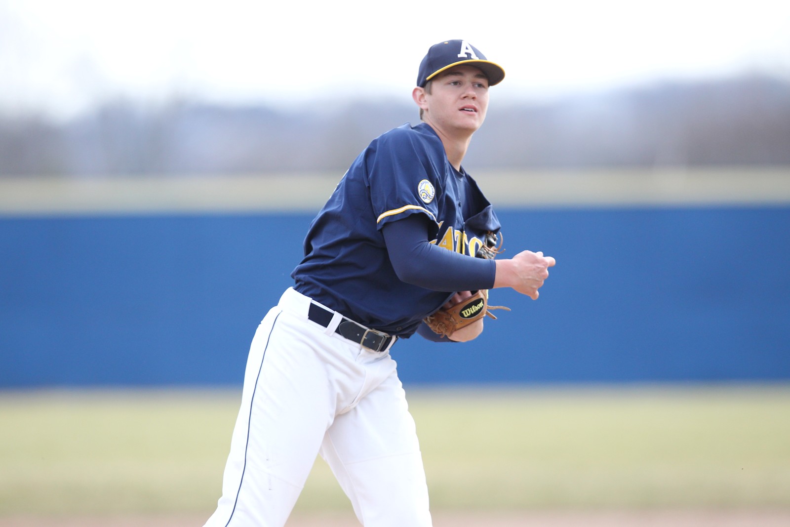 Corey Keenan Baseball Allegheny College Athletics