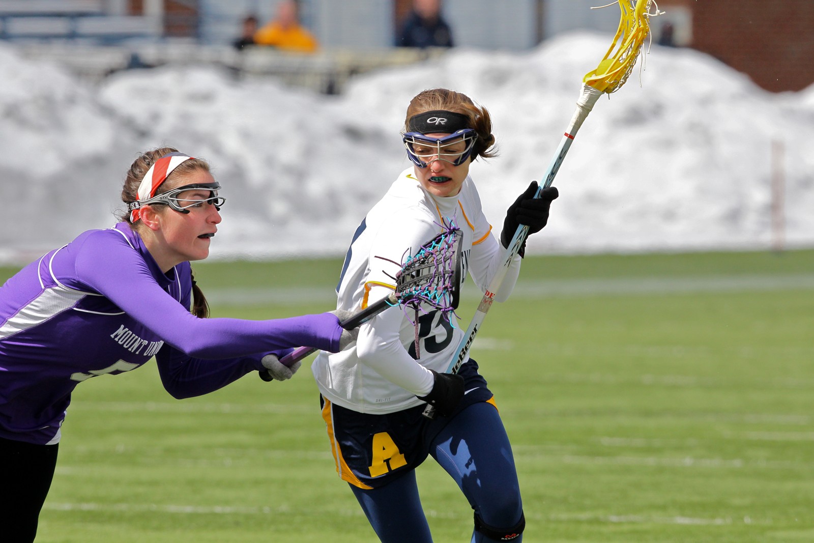 Kelsey Rodgers Women's Lacrosse Allegheny College Athletics