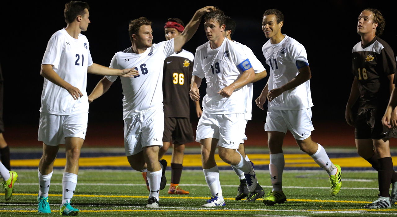 Liam McNamee Men's Soccer Allegheny College Athletics