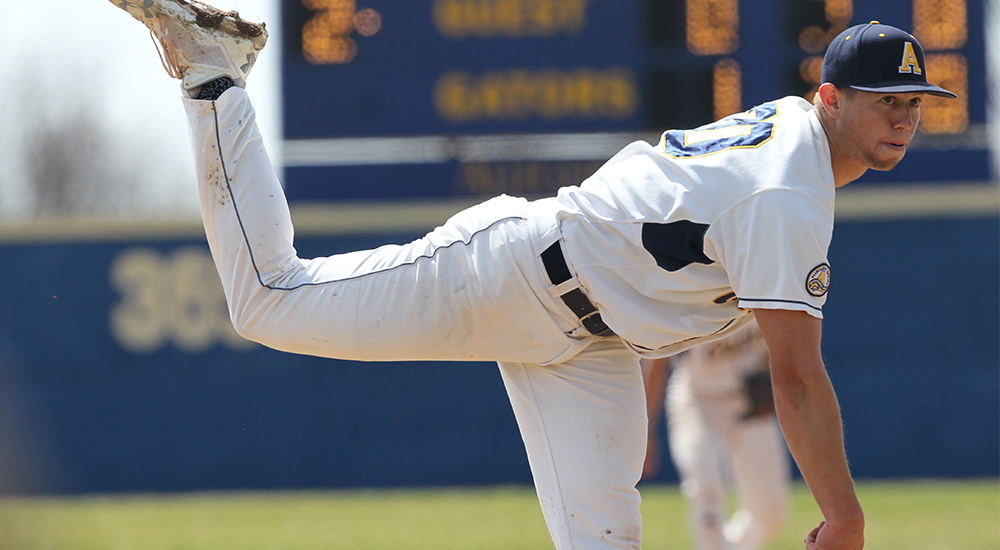Corey Keenan Baseball Allegheny College Athletics