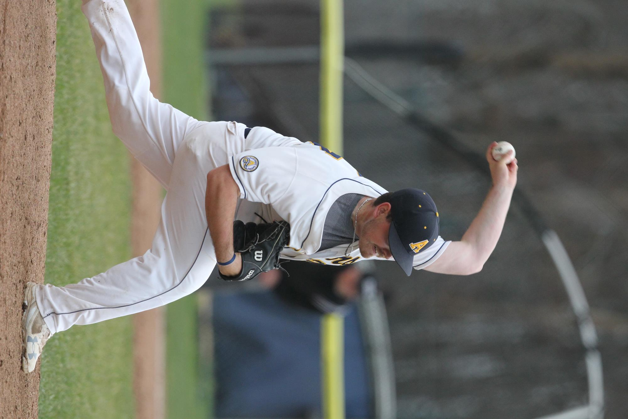 Clay Coon Baseball Allegheny College Athletics