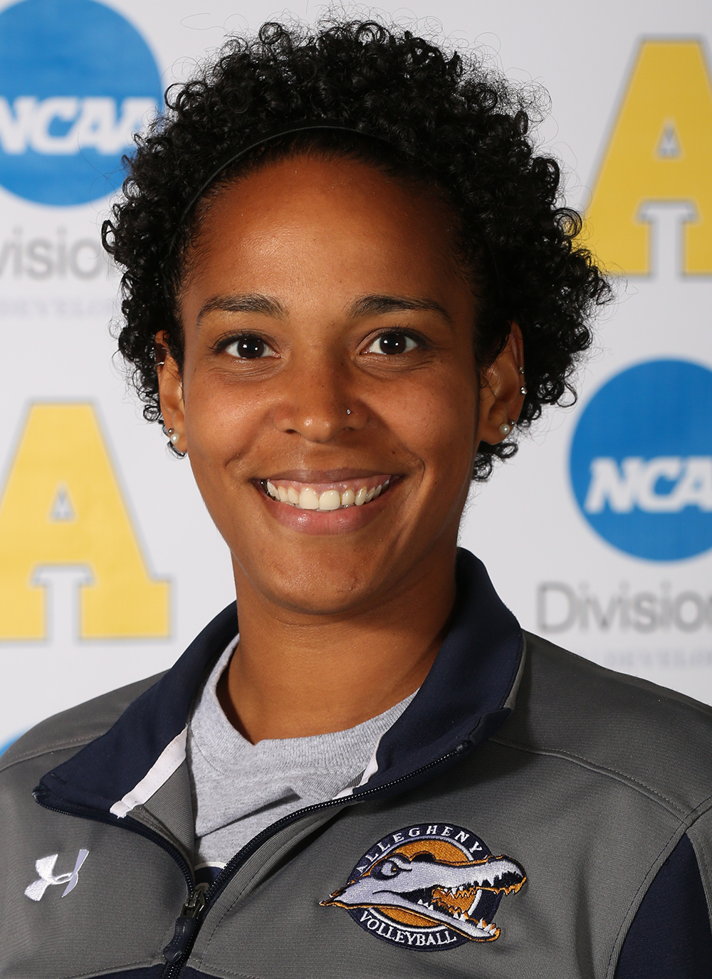 Allegheny College fall athletes, August 27, 2019. Photo by Ed Mailliard.