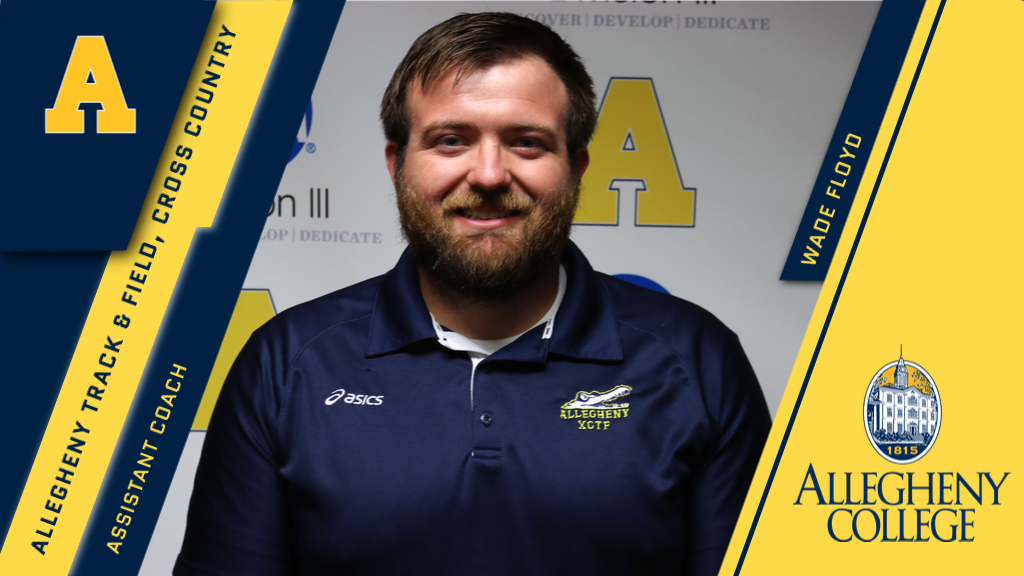 Floyd joins Gator track & field, cross country coaching staffs