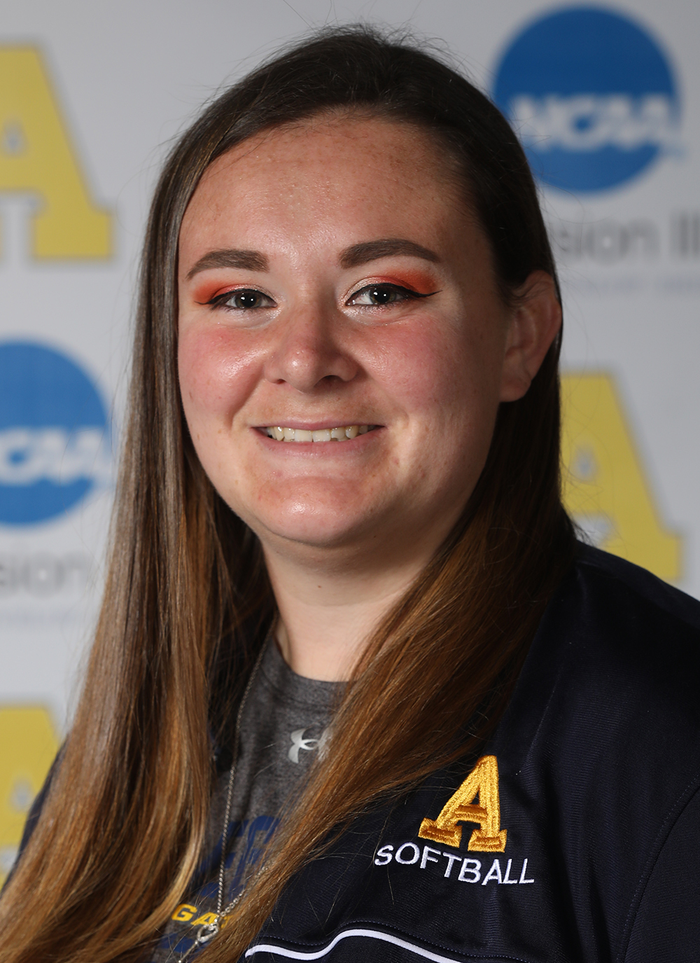 Allegheny College winter and spring athletes, Oct. 21, 2021. Photo by Ed Mailliard.