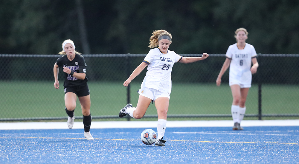 Ellie Hamilton Women's Soccer Allegheny College Athletics