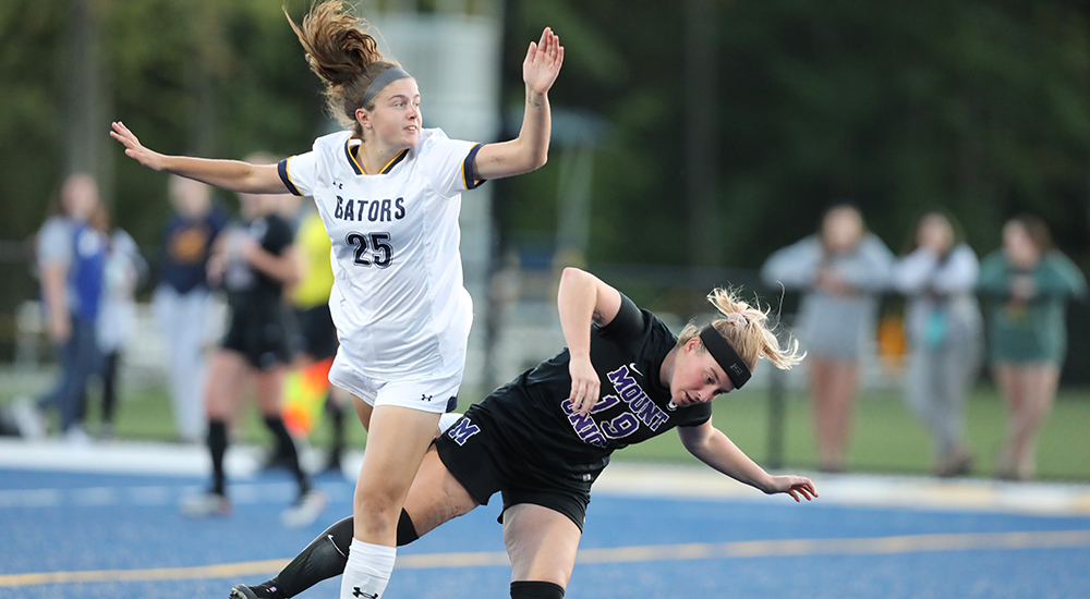 Ellie Hamilton Women's Soccer Allegheny College Athletics